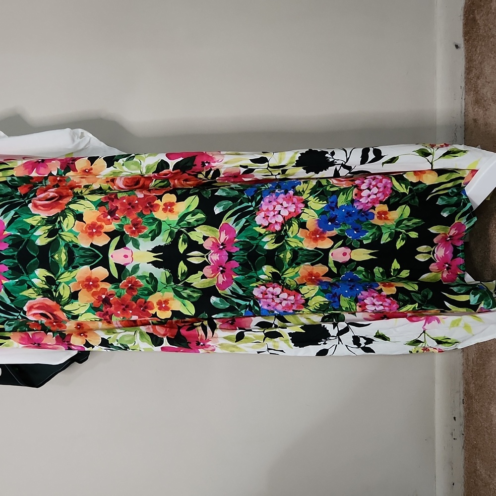 **2x HP**Nwt Johnny Was Dana Maxi Kaftan Dress - Picture 7 of 15